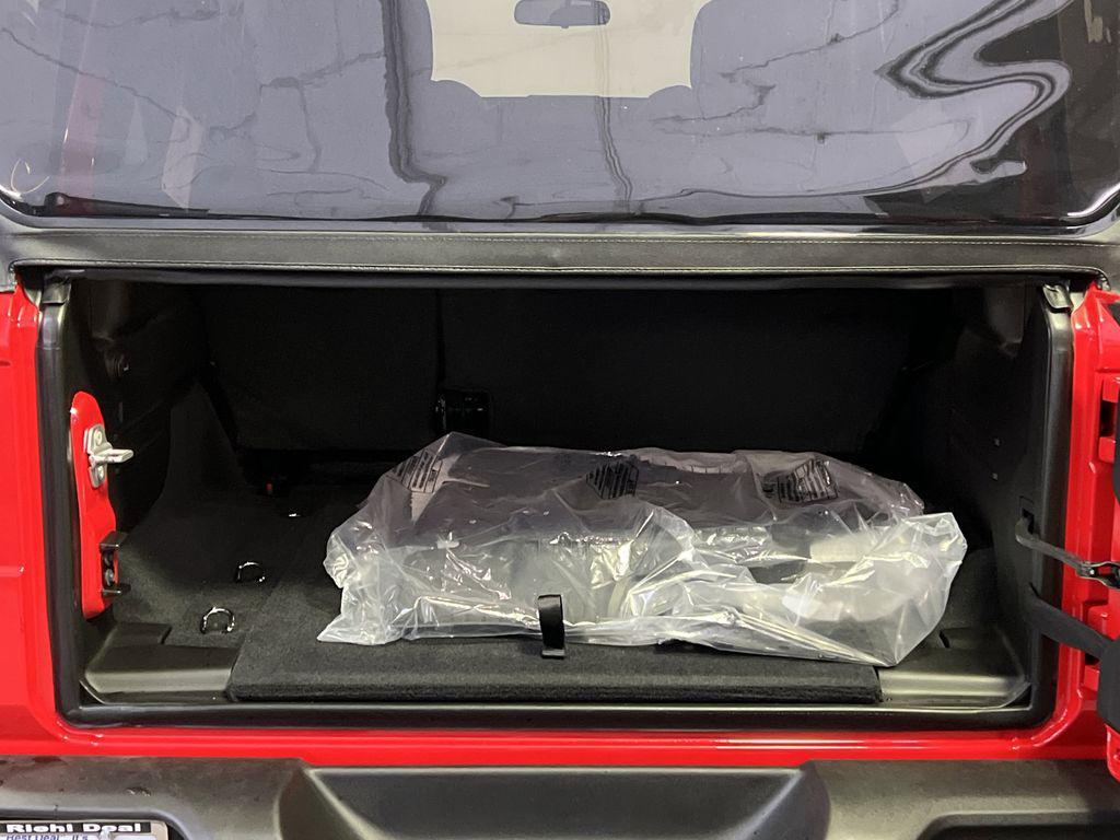 new 2026 Jeep Wrangler car, priced at $34,989