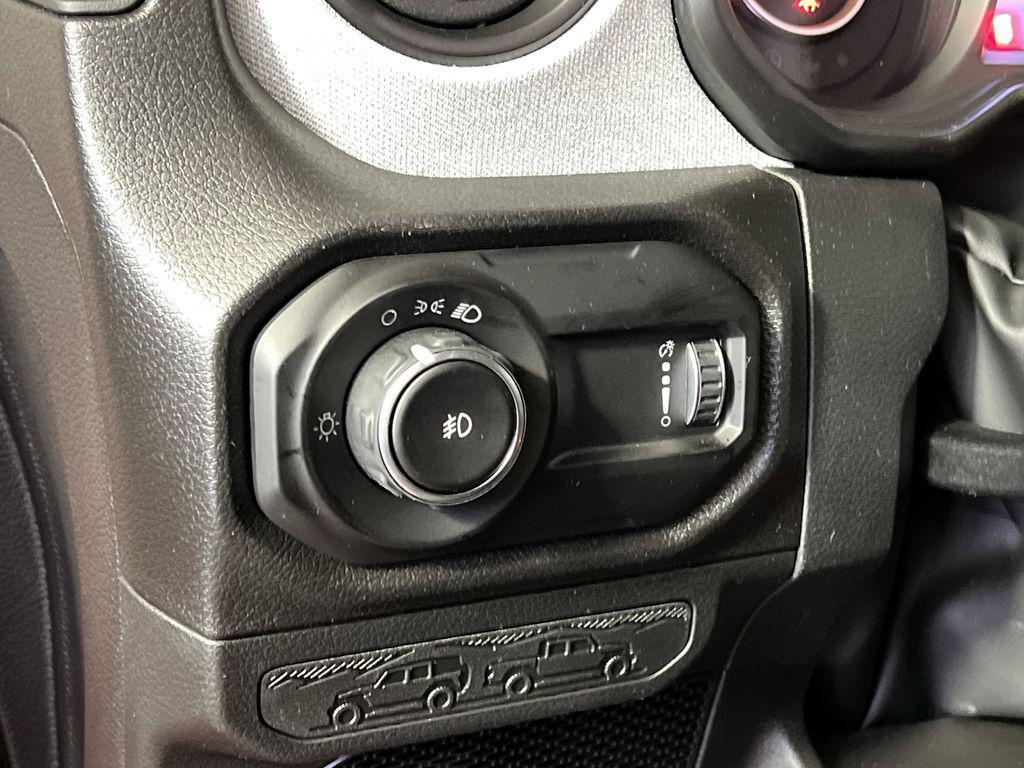 new 2026 Jeep Wrangler car, priced at $34,989