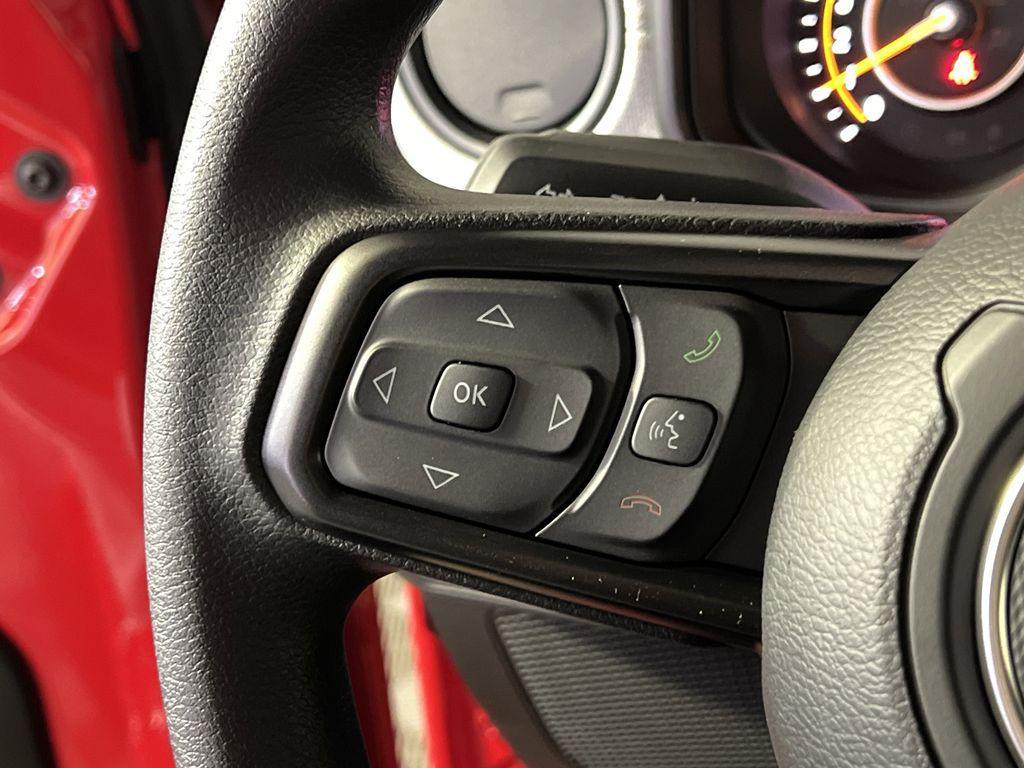 new 2026 Jeep Wrangler car, priced at $34,989