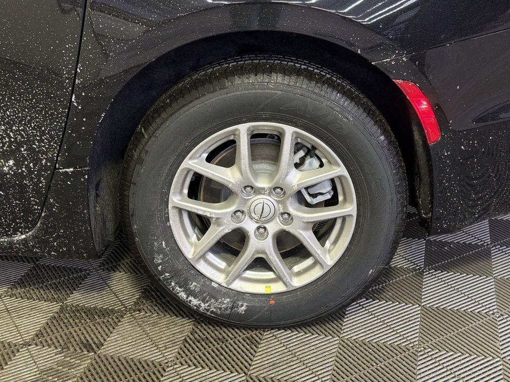 new 2026 Chrysler Pacifica car, priced at $38,291