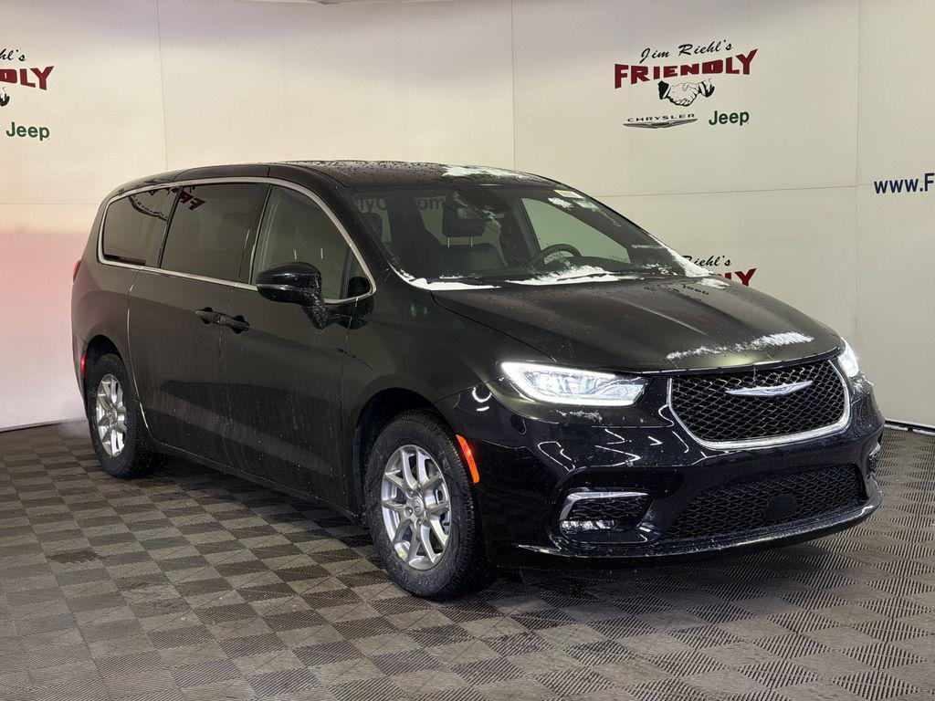 new 2026 Chrysler Pacifica car, priced at $38,291