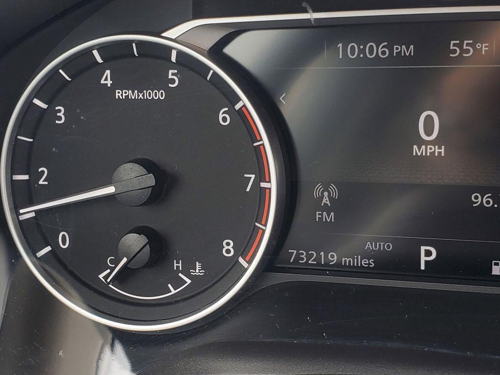 used 2023 Nissan Rogue car, priced at $22,102