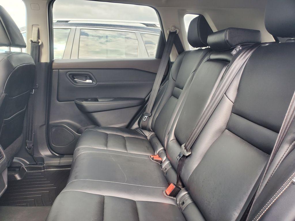 used 2023 Nissan Rogue car, priced at $22,102