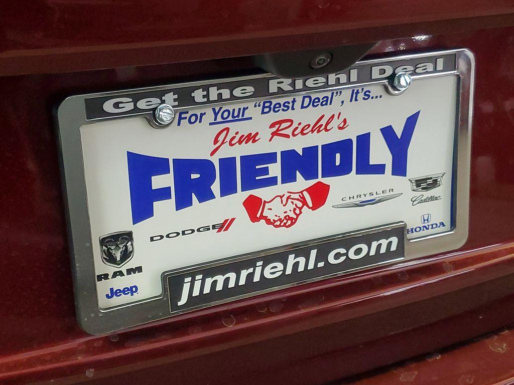 used 2024 Jeep Grand Cherokee car, priced at $30,505