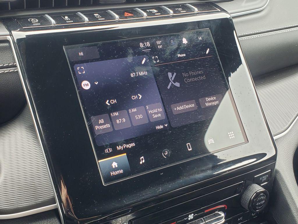 used 2024 Jeep Grand Cherokee car, priced at $30,505