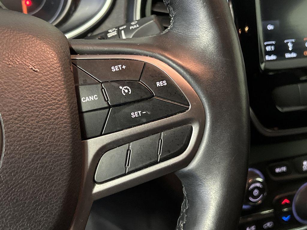 used 2019 Jeep Cherokee car, priced at $10,309