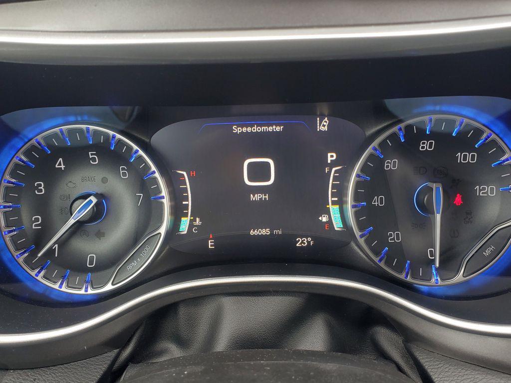 used 2023 Chrysler Pacifica car, priced at $24,035