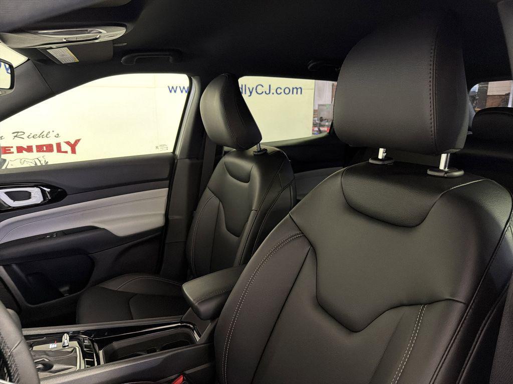 new 2026 Jeep Compass car, priced at $33,205