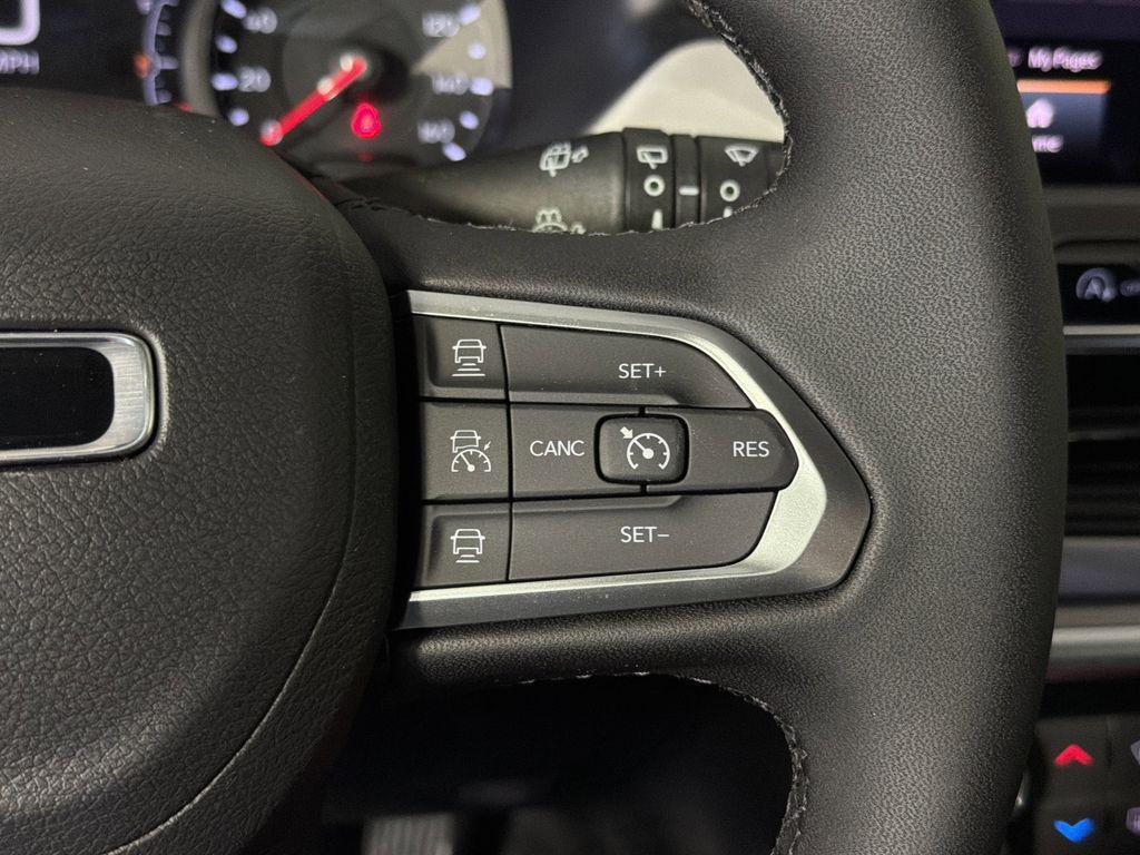 new 2026 Jeep Compass car, priced at $33,205