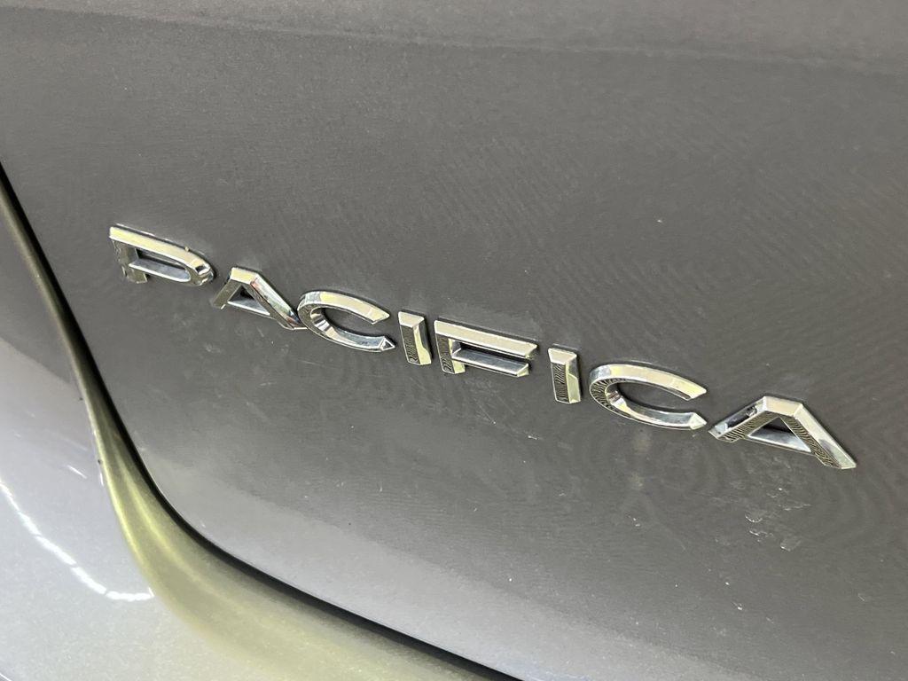 used 2019 Chrysler Pacifica car, priced at $16,804
