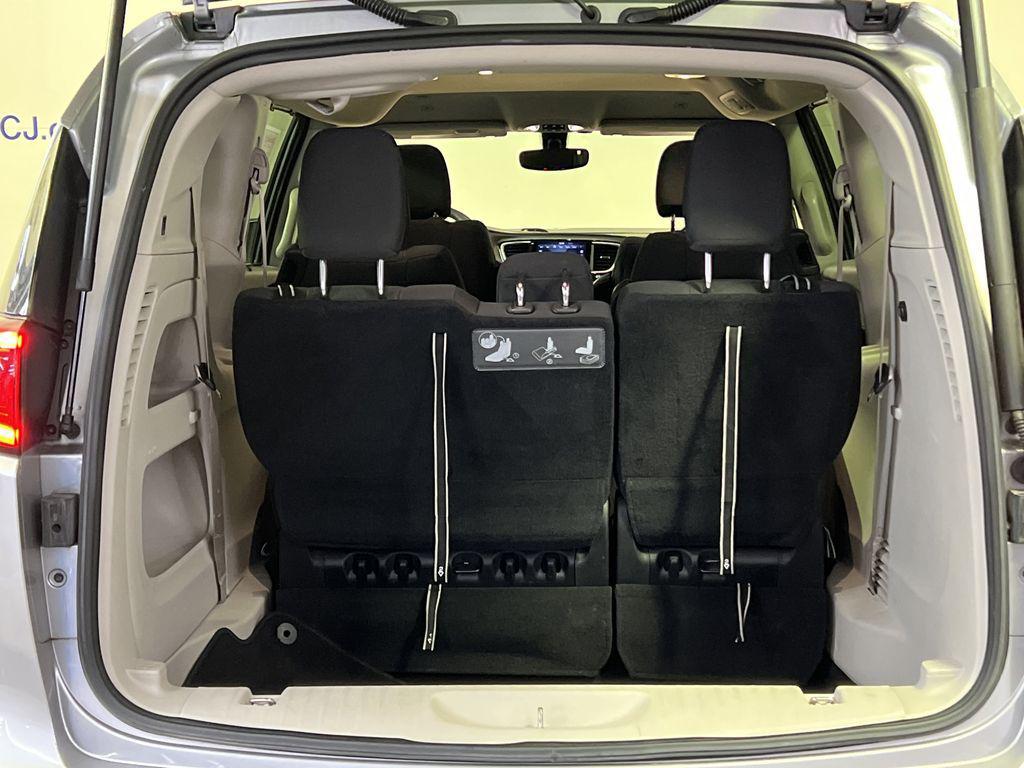 used 2019 Chrysler Pacifica car, priced at $16,804