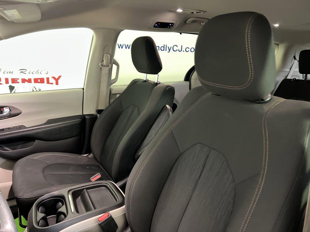 used 2019 Chrysler Pacifica car, priced at $16,804