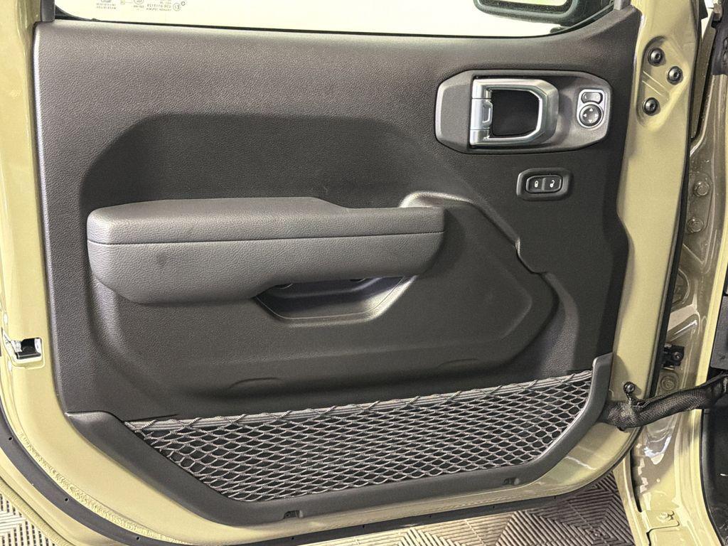 new 2026 Jeep Wrangler car, priced at $48,475