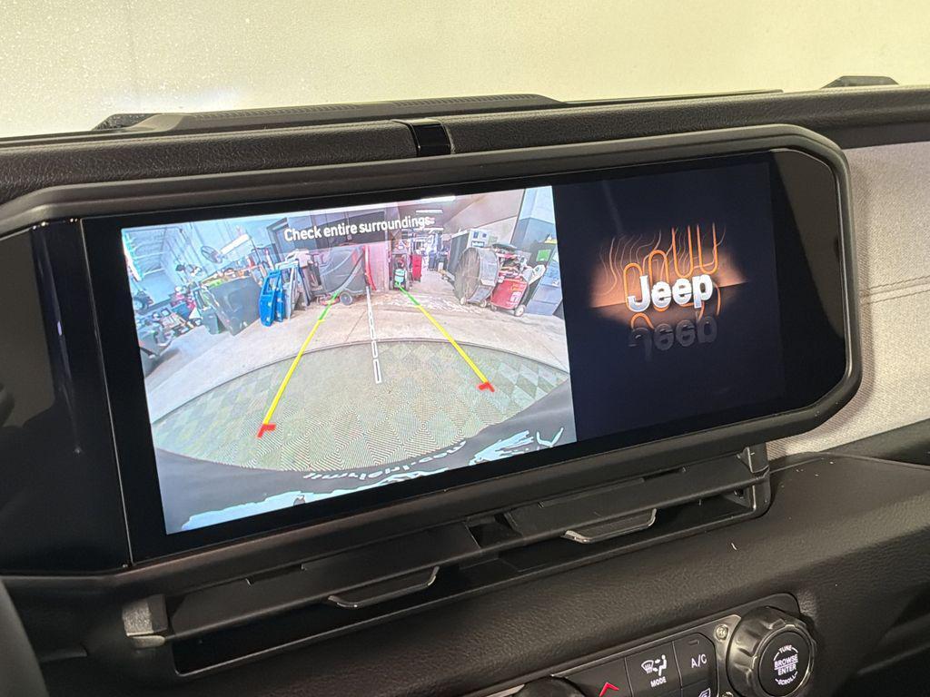 new 2026 Jeep Wrangler car, priced at $48,475