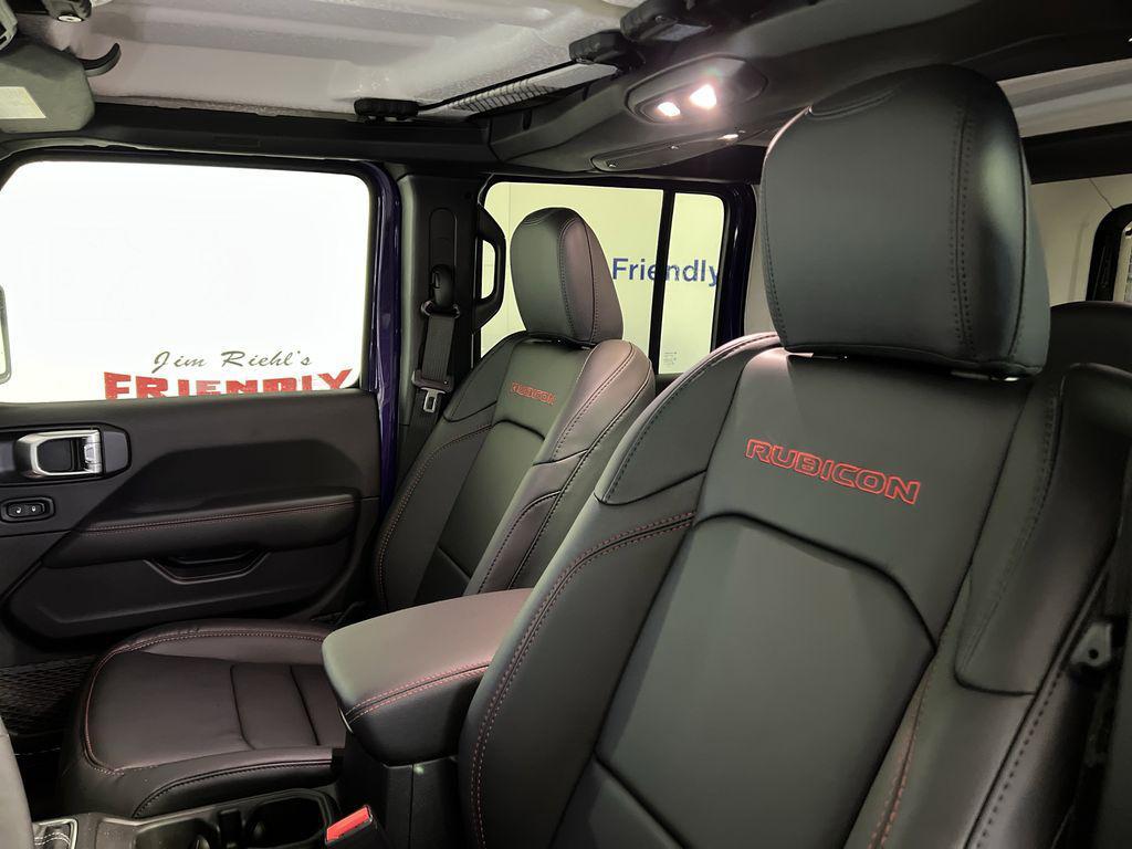 new 2026 Jeep Wrangler car, priced at $62,660