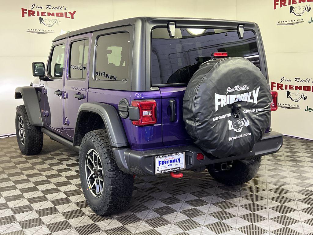 new 2026 Jeep Wrangler car, priced at $62,660