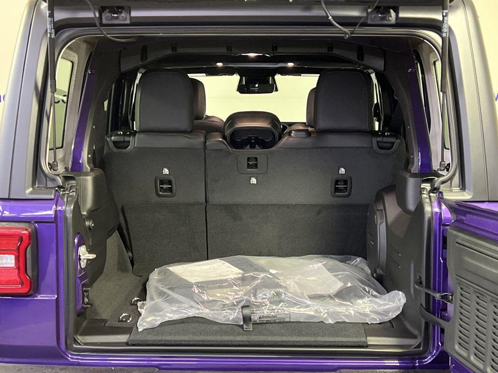 new 2026 Jeep Wrangler car, priced at $62,660