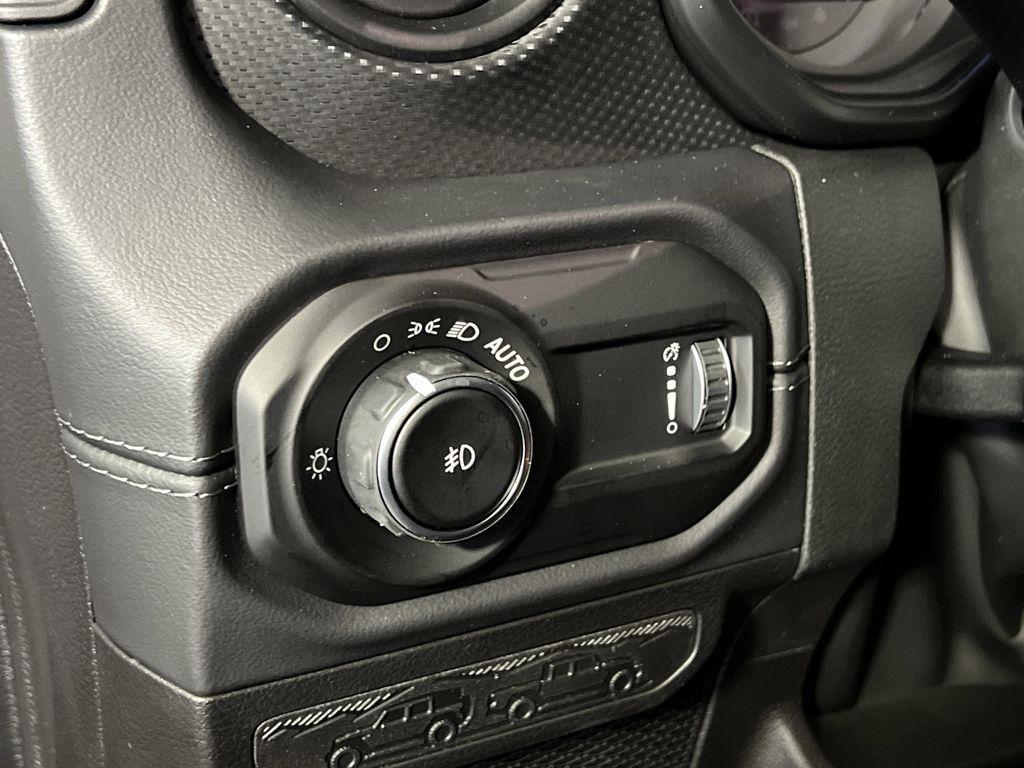 new 2026 Jeep Wrangler car, priced at $62,660