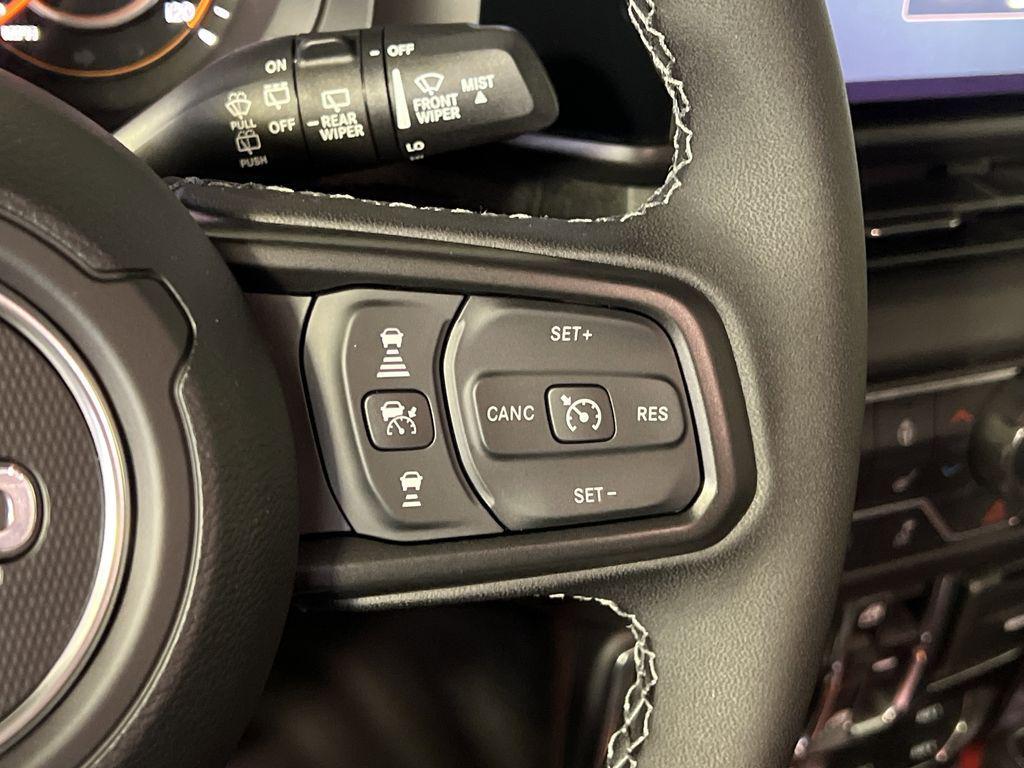 new 2026 Jeep Wrangler car, priced at $62,660