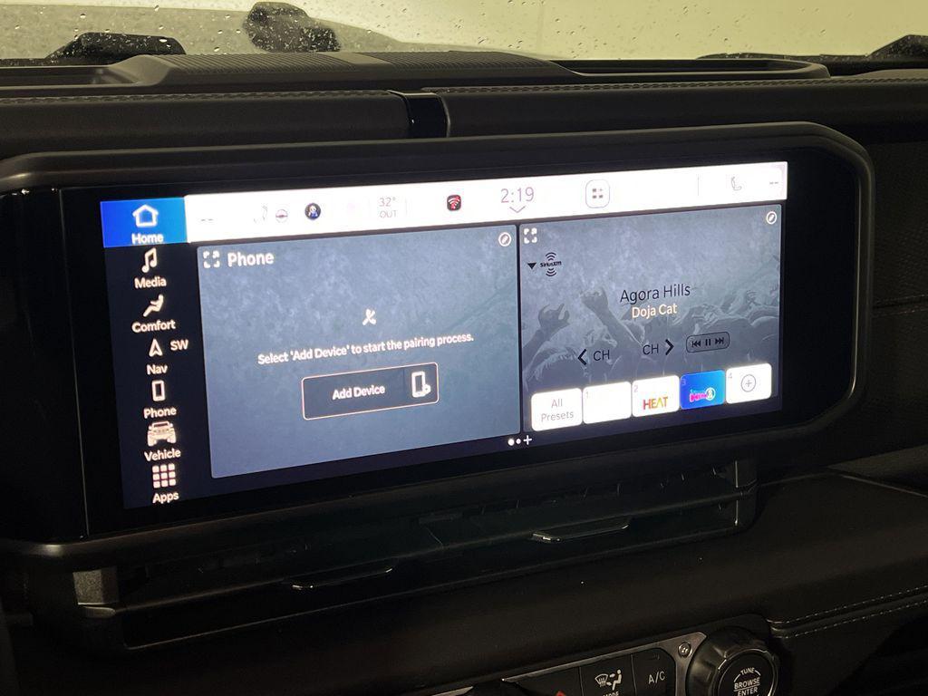 new 2026 Jeep Wrangler car, priced at $62,660