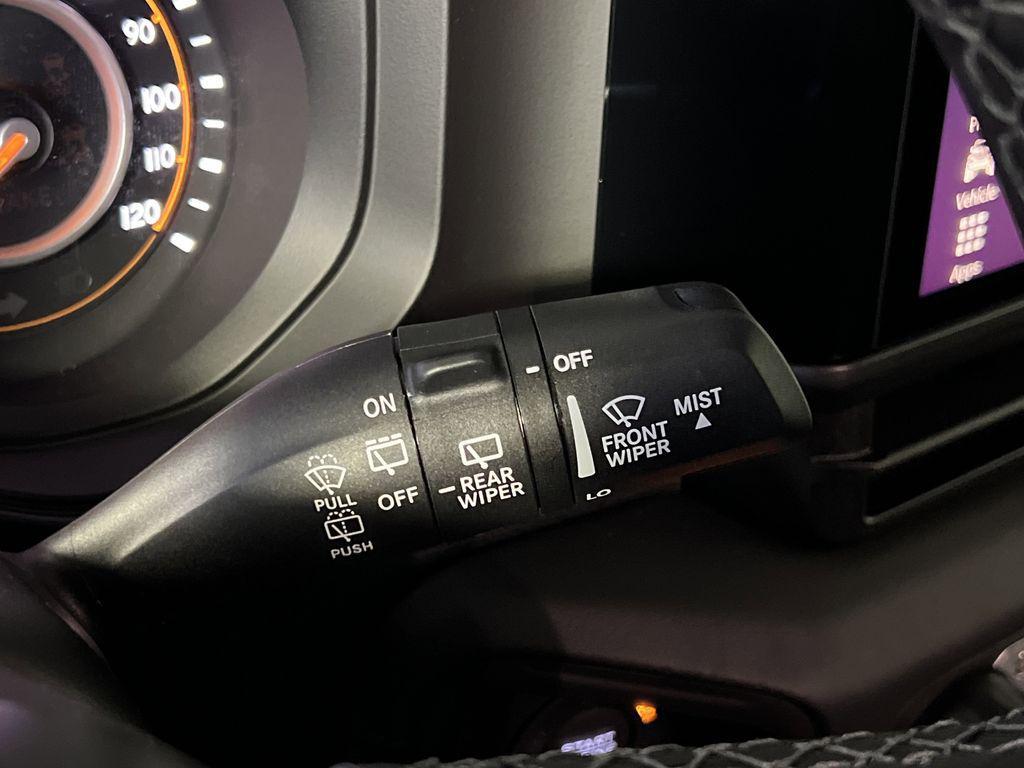 new 2026 Jeep Wrangler car, priced at $62,660