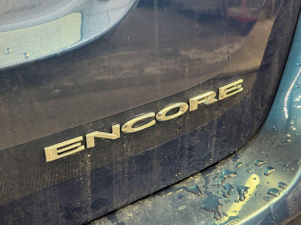 used 2020 Buick Encore car, priced at $16,342