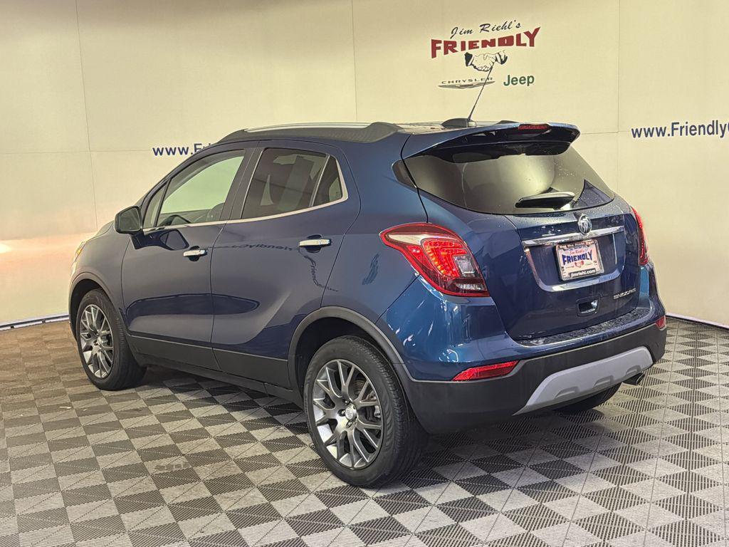 used 2020 Buick Encore car, priced at $16,342