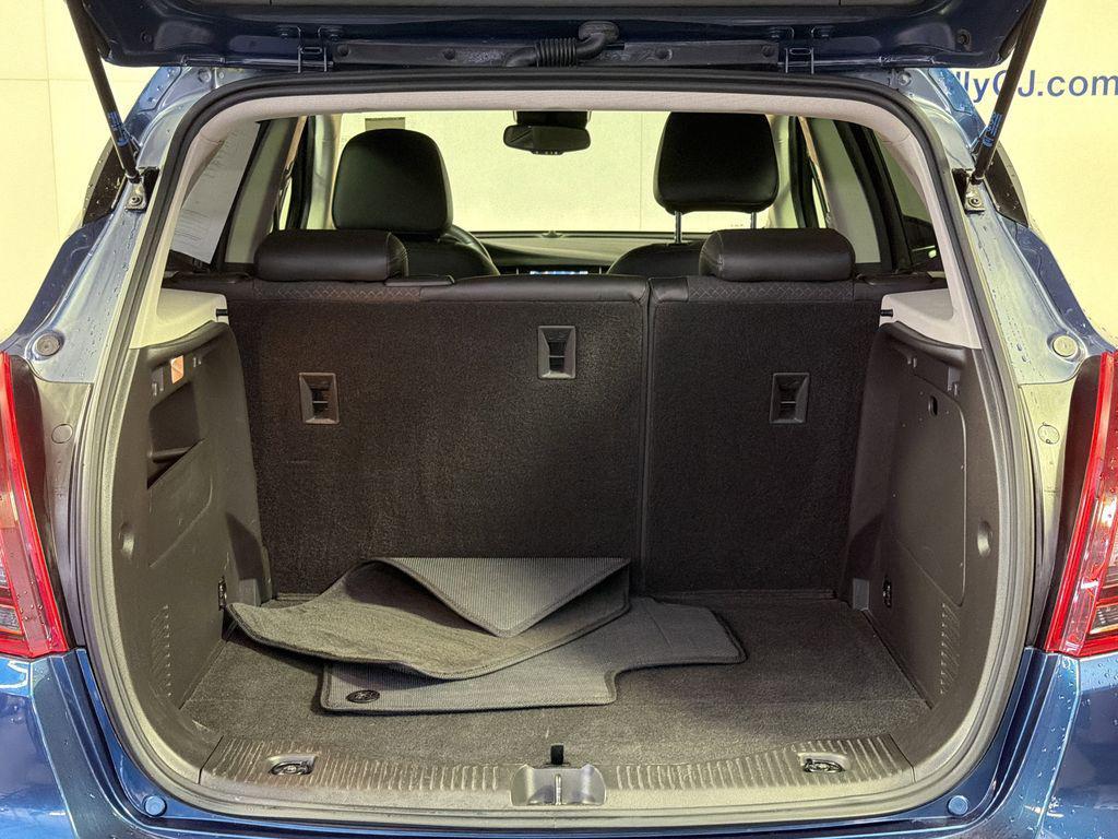 used 2020 Buick Encore car, priced at $16,342