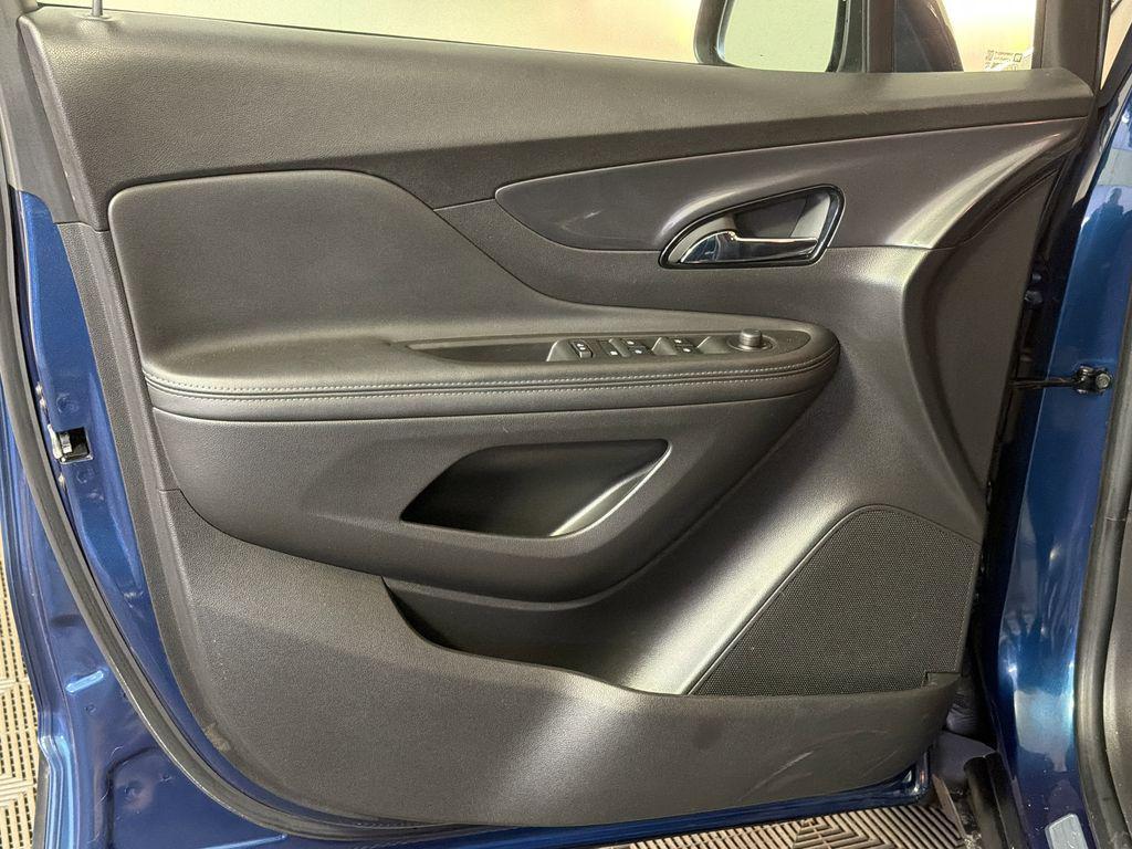 used 2020 Buick Encore car, priced at $16,342