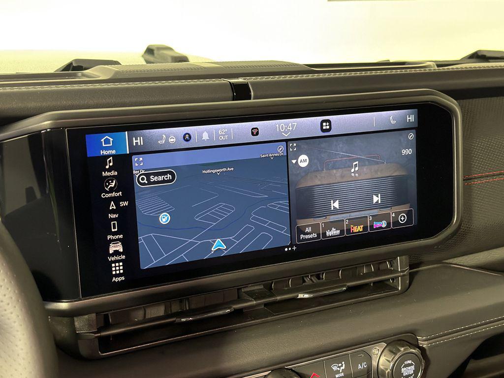 new 2026 Jeep Wrangler car, priced at $80,789