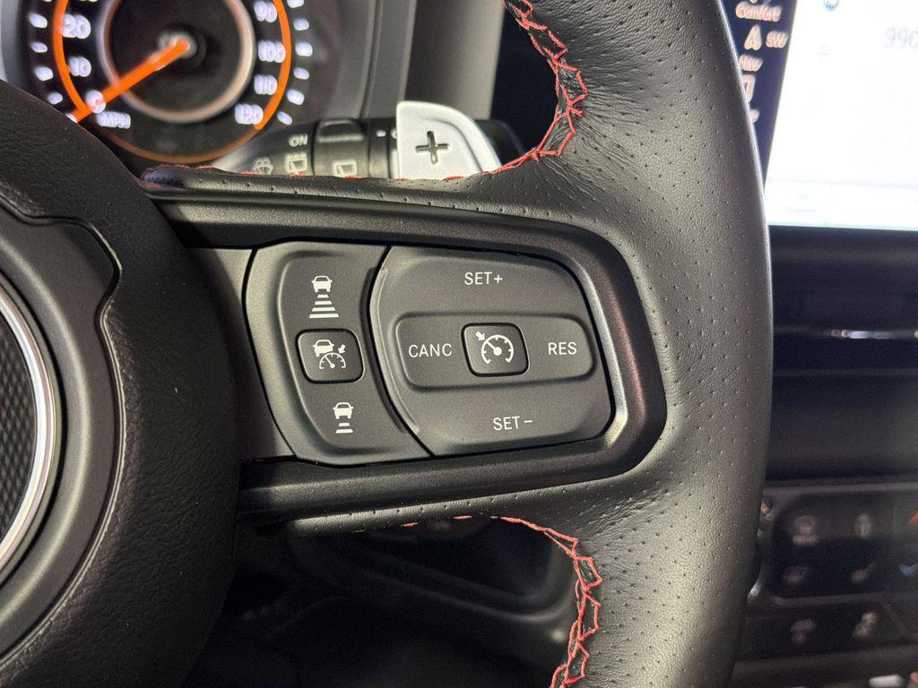 new 2026 Jeep Wrangler car, priced at $80,789