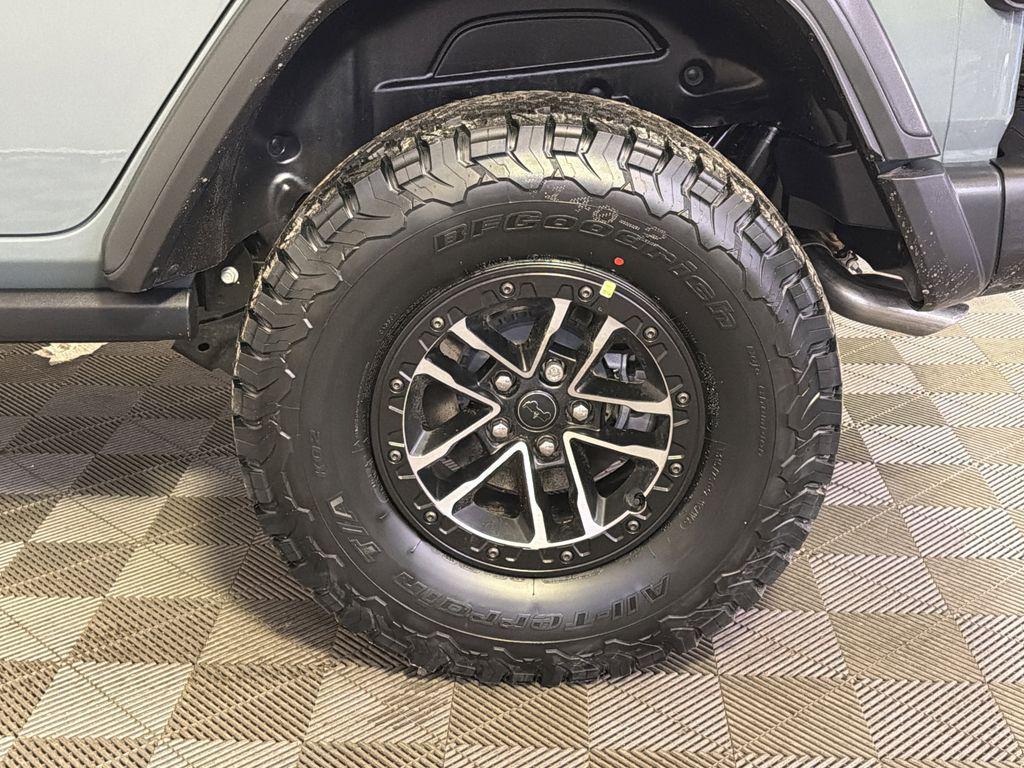 new 2026 Jeep Wrangler car, priced at $80,789