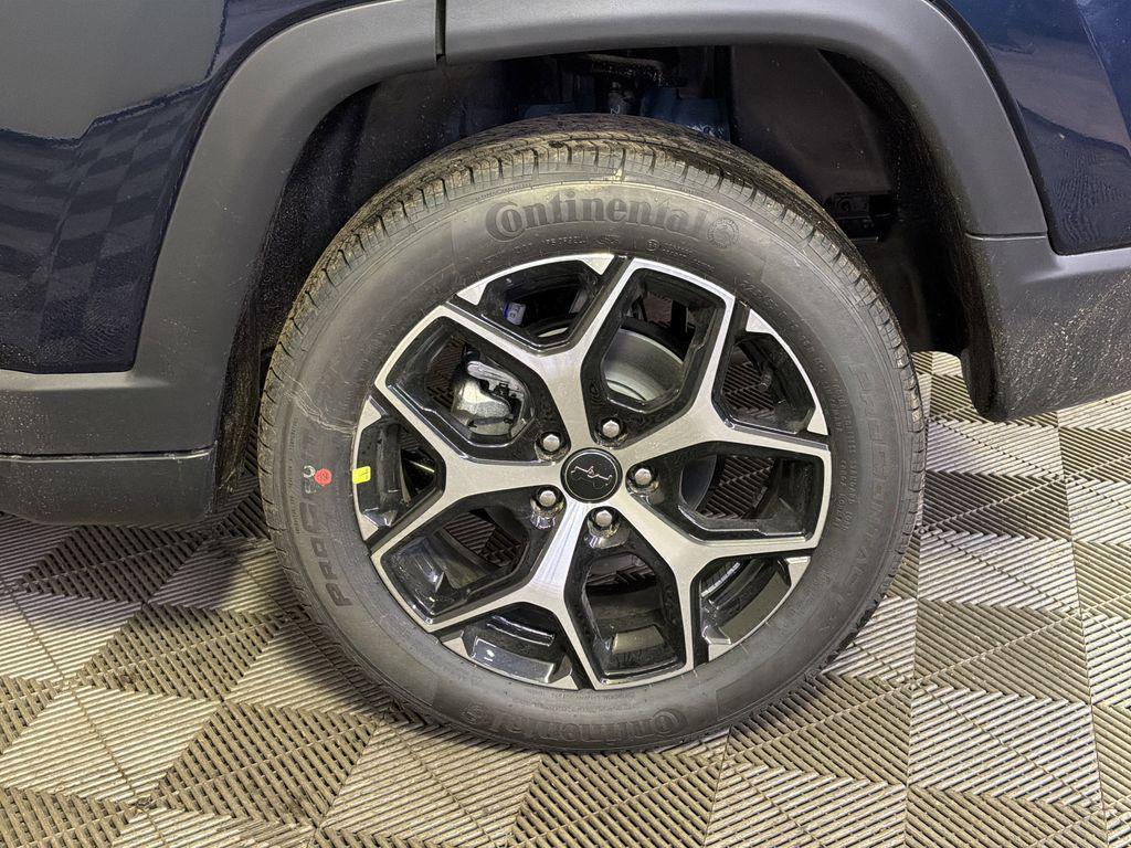 new 2026 Jeep Compass car, priced at $28,906