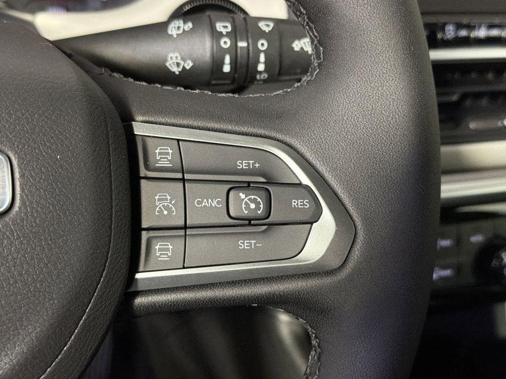 new 2026 Jeep Compass car, priced at $29,906