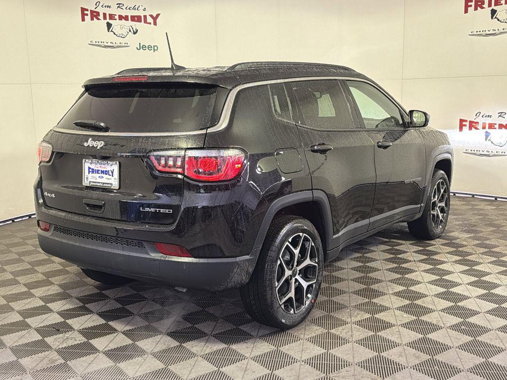 new 2026 Jeep Compass car, priced at $29,906