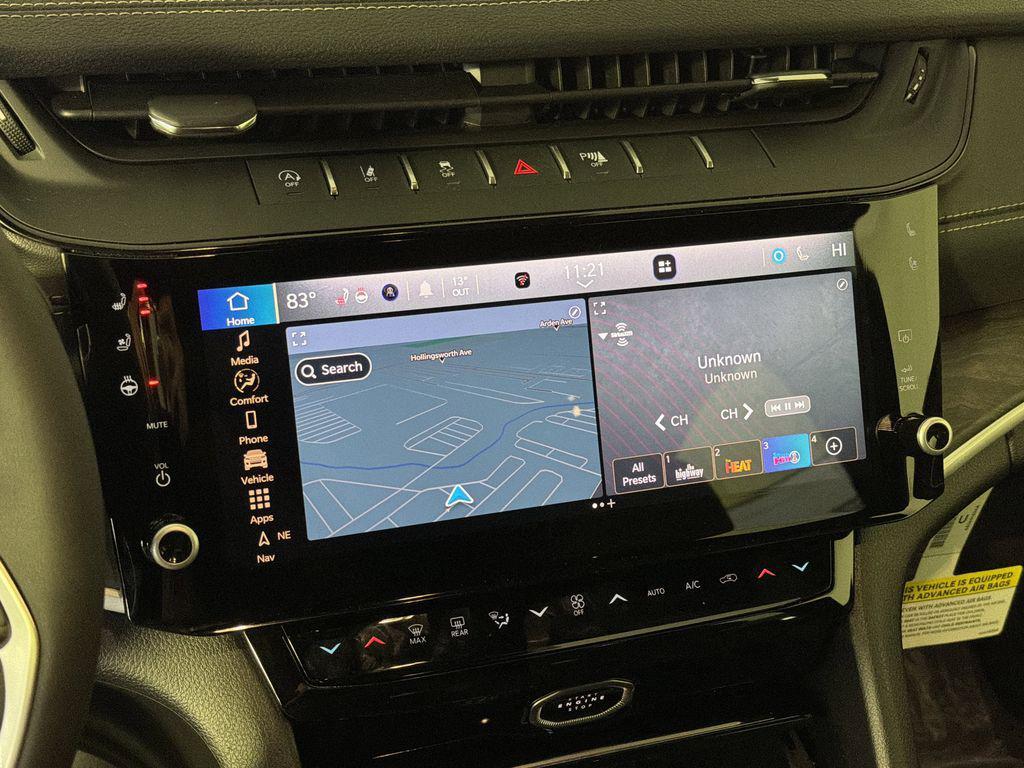 new 2026 Jeep Grand Cherokee car, priced at $47,158