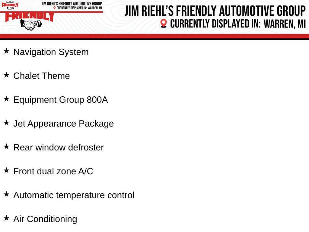used 2025 Lincoln Nautilus car, priced at $65,990