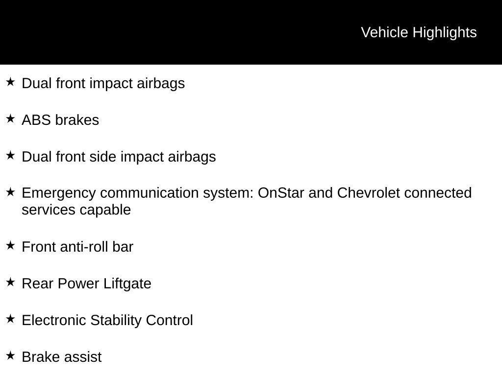 used 2019 Chevrolet Equinox car, priced at $15,023