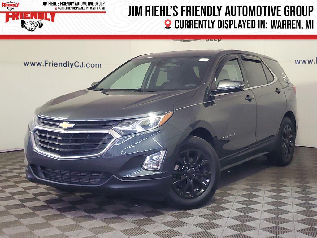 used 2019 Chevrolet Equinox car, priced at $15,199