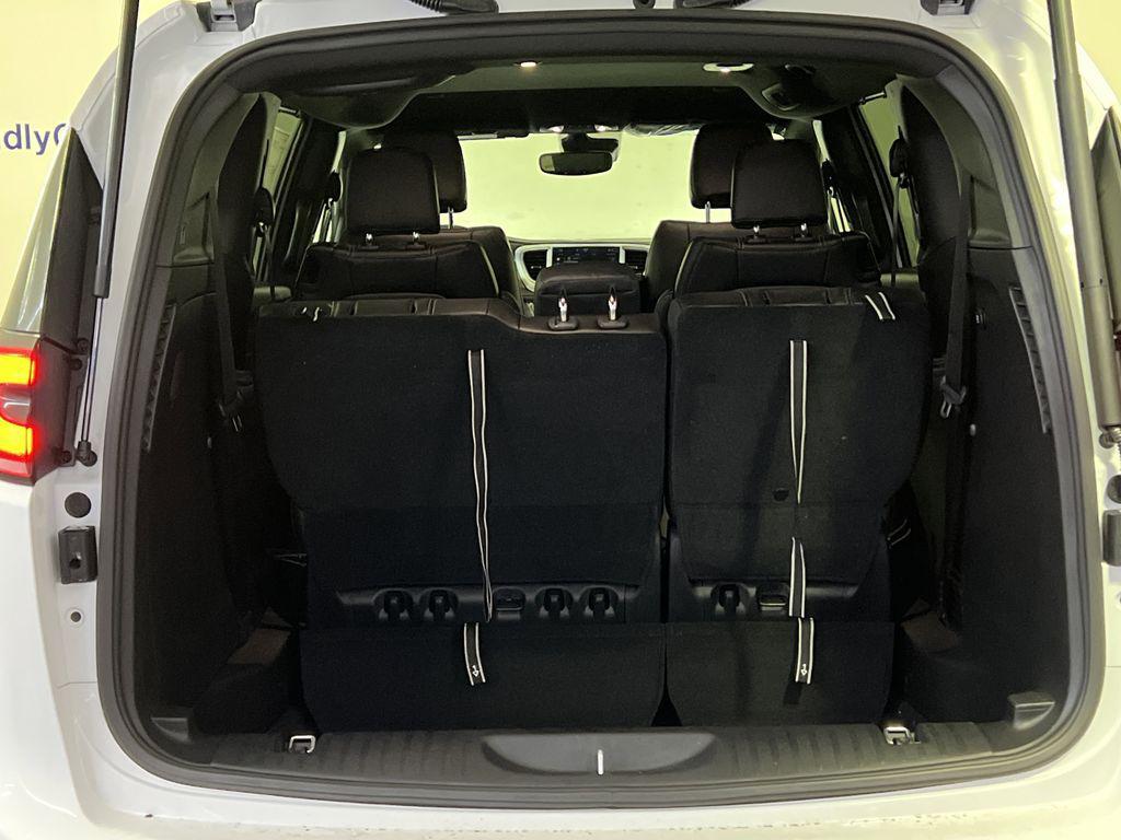 new 2026 Chrysler Pacifica car, priced at $38,291