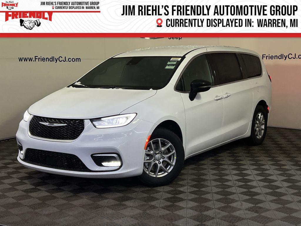 new 2026 Chrysler Pacifica car, priced at $42,665