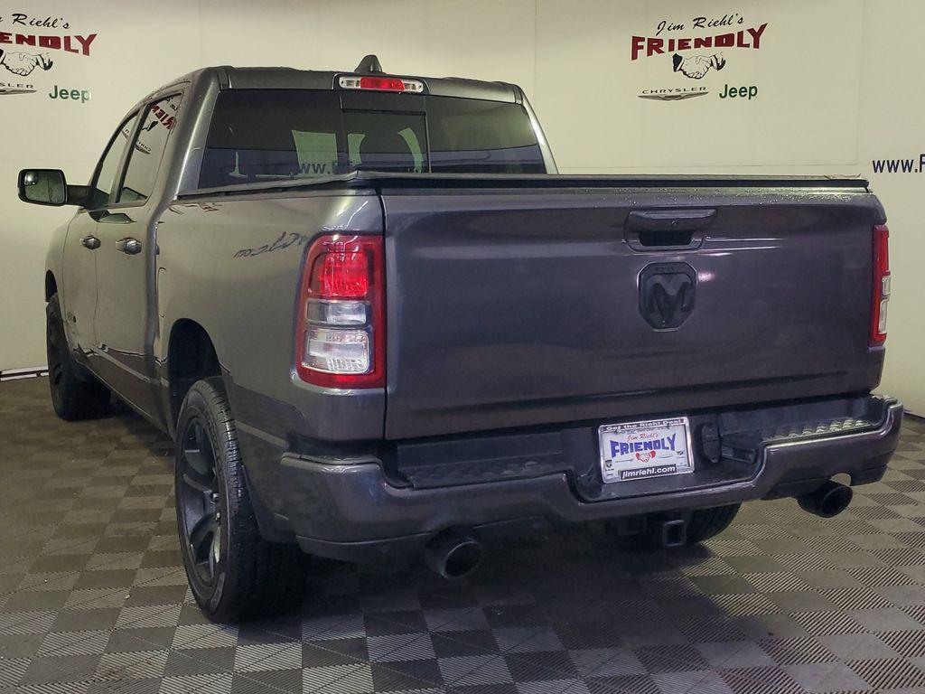 used 2020 Ram 1500 car, priced at $26,616