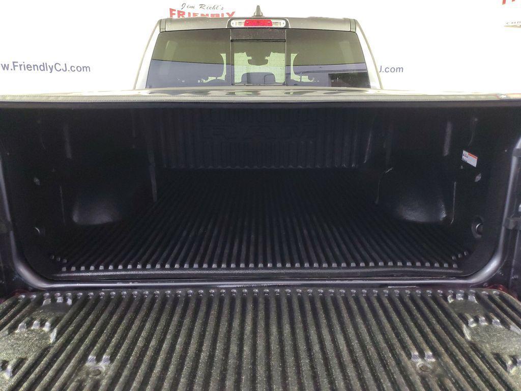 used 2020 Ram 1500 car, priced at $26,616