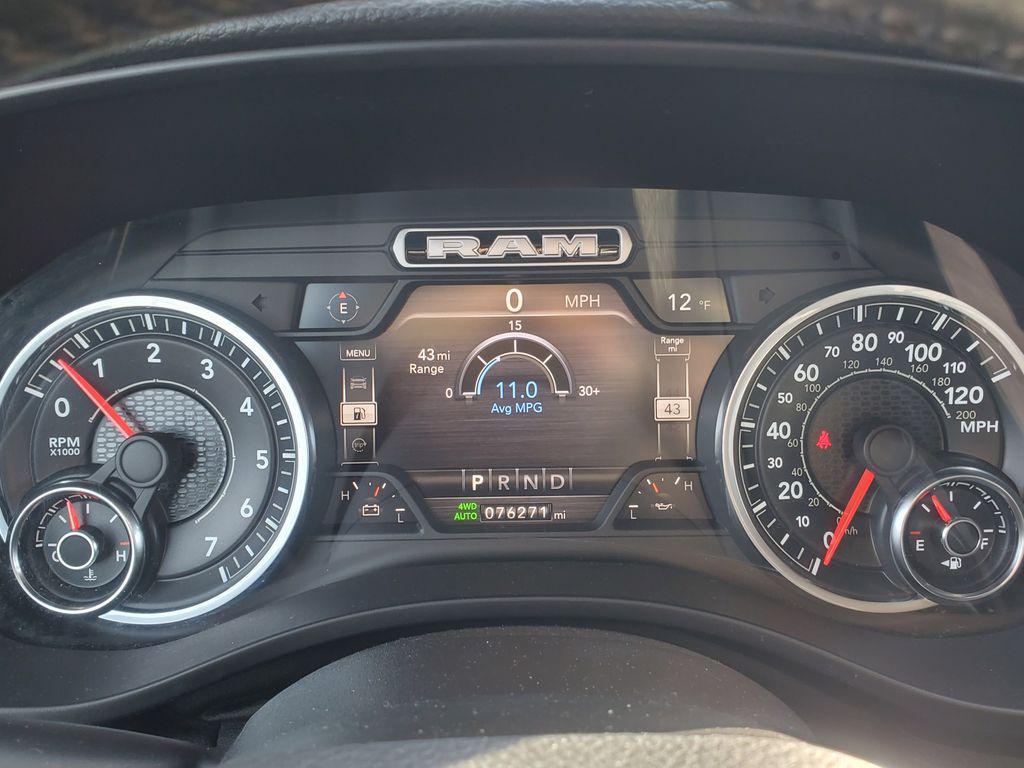 used 2020 Ram 1500 car, priced at $26,616