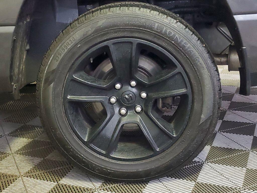 used 2020 Ram 1500 car, priced at $26,616