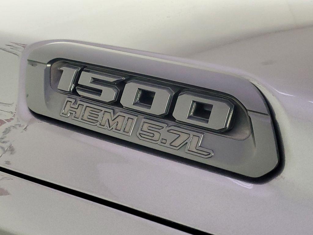 used 2020 Ram 1500 car, priced at $26,616