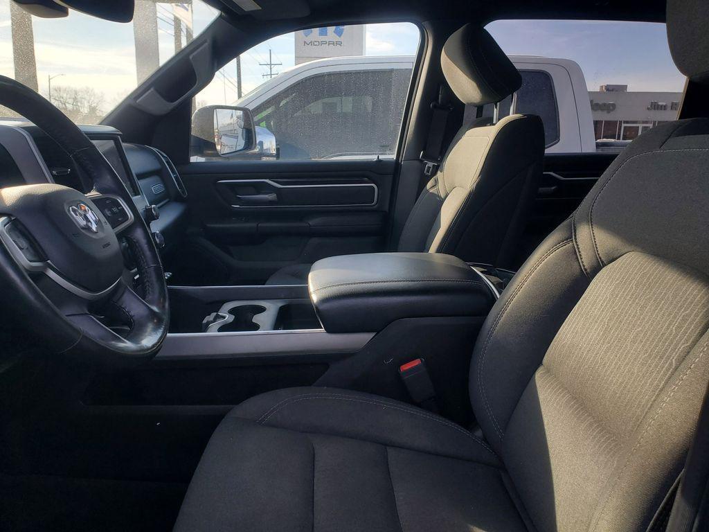 used 2020 Ram 1500 car, priced at $26,616