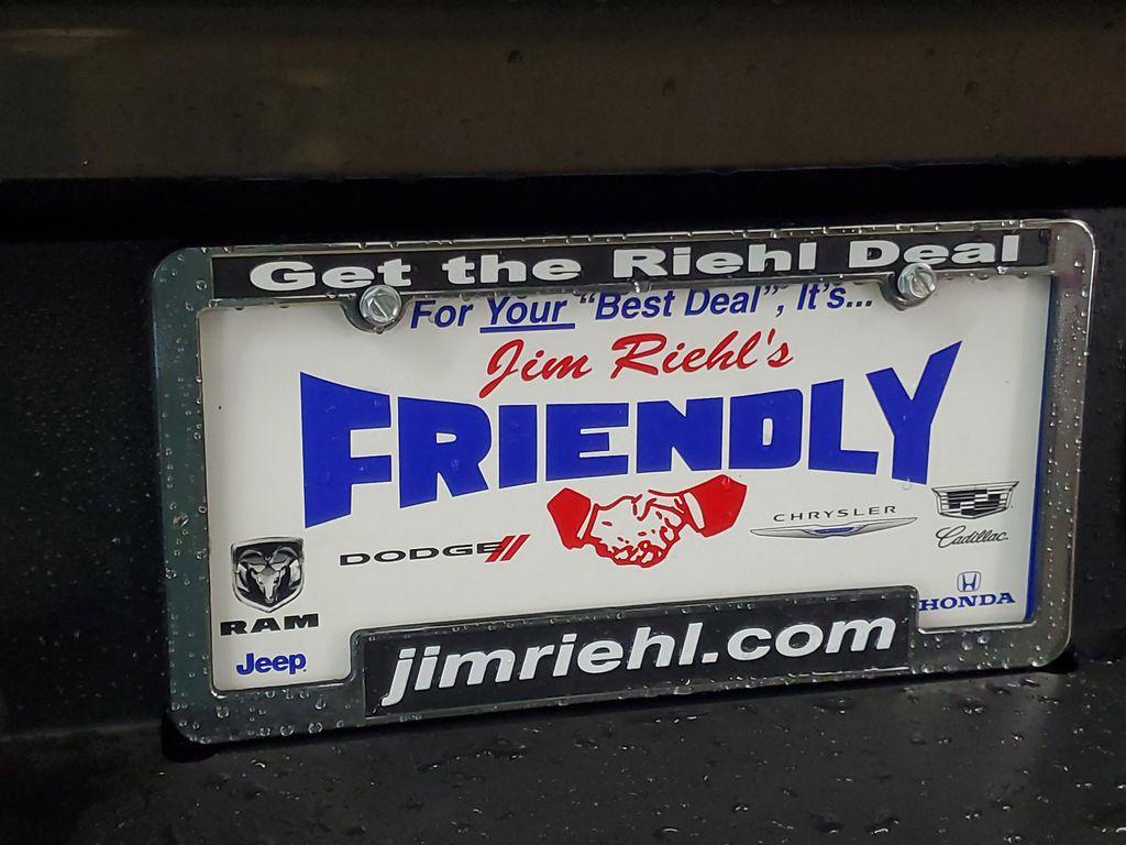 used 2020 Ram 1500 car, priced at $26,616