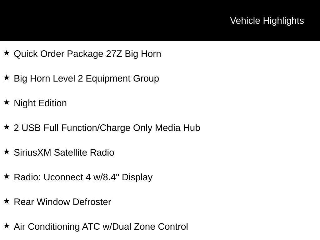 used 2020 Ram 1500 car, priced at $26,211