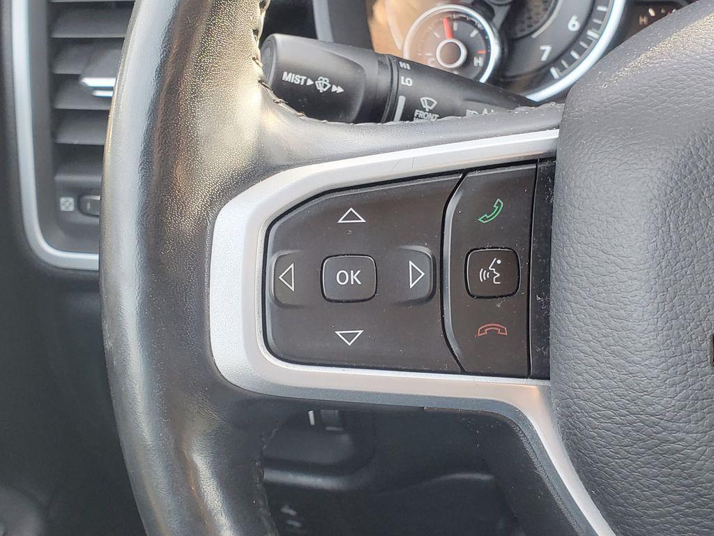 used 2020 Ram 1500 car, priced at $26,616